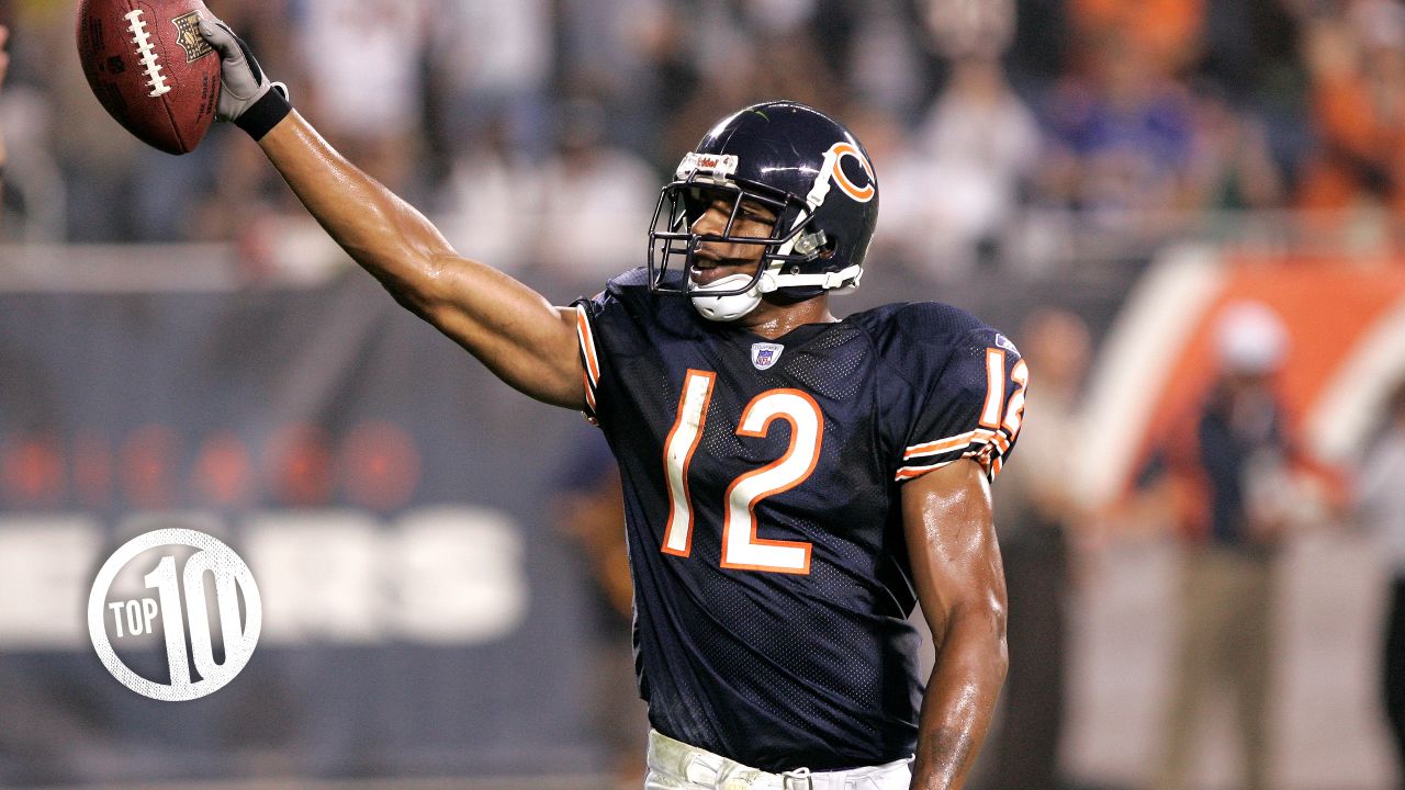 Top fifth-round draft picks in Bears history