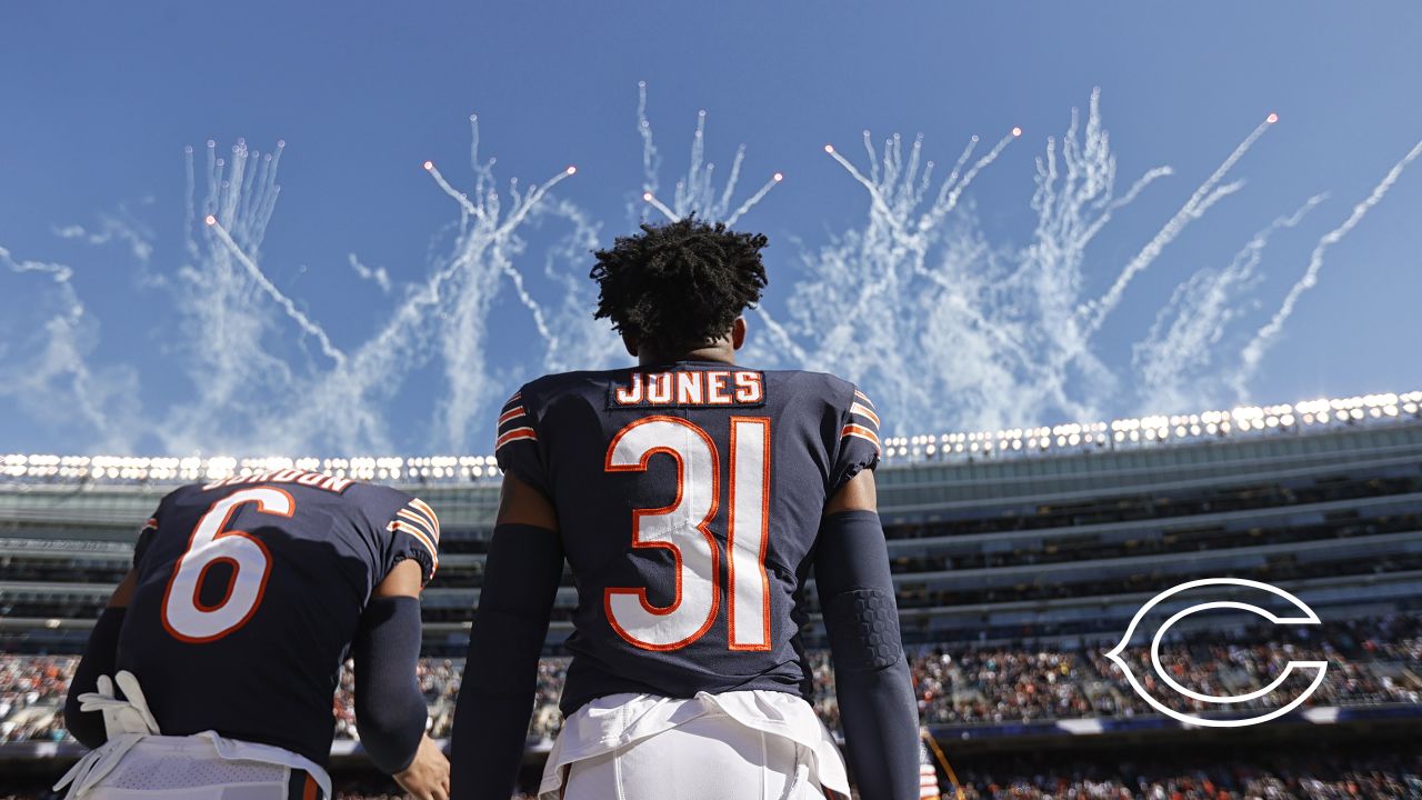 A Scout's Take: Checking in on the Chicago Bears 2022 rookie class - Windy  City Gridiron