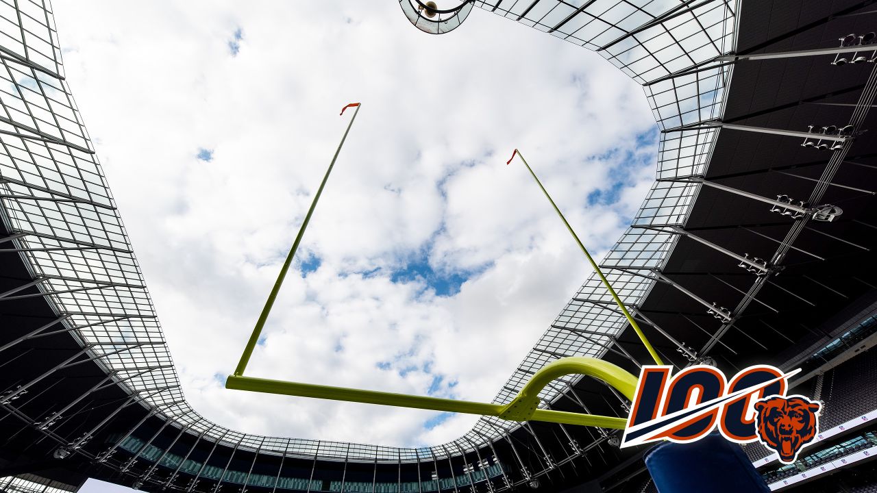 Bears to play in new state-of-the-art stadium