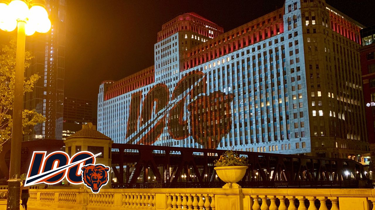 Bears excitement takes over Chicago