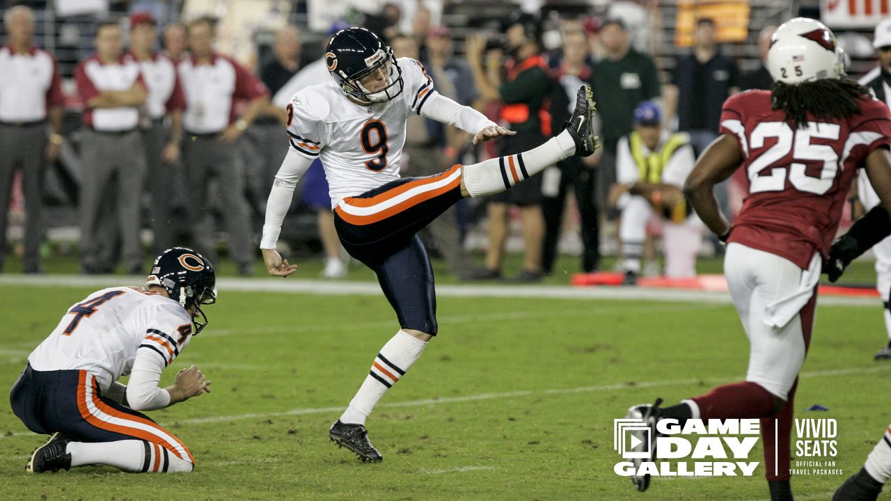 Gameday Gallery: Bears at Cardinals