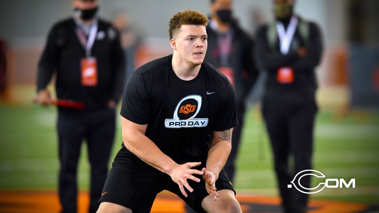 Hot Take Tuesday: Oklahoma State OL Teven Jenkins is a top ten player -  Visit NFL Draft on Sports Illustrated, the latest news coverage, with  rankings for NFL Draft prospects, College Football