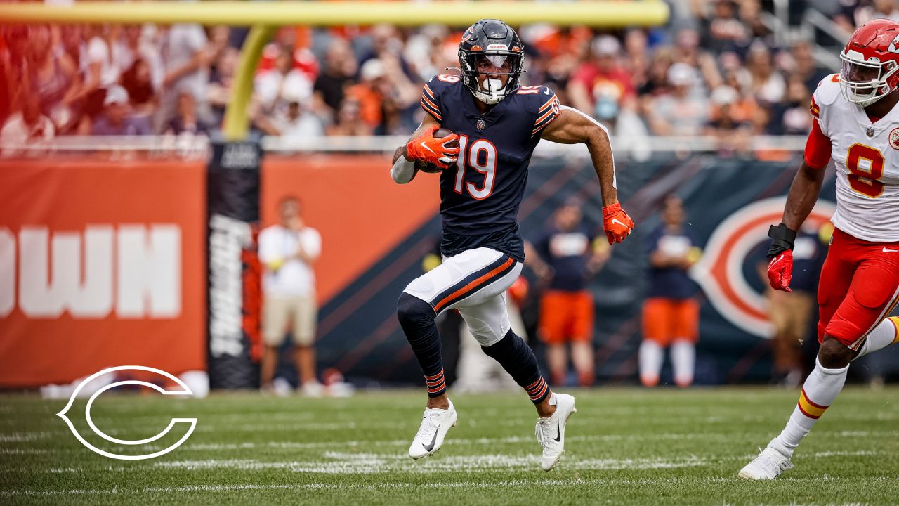 Chicago Bears claim WR Chris Finke off waivers