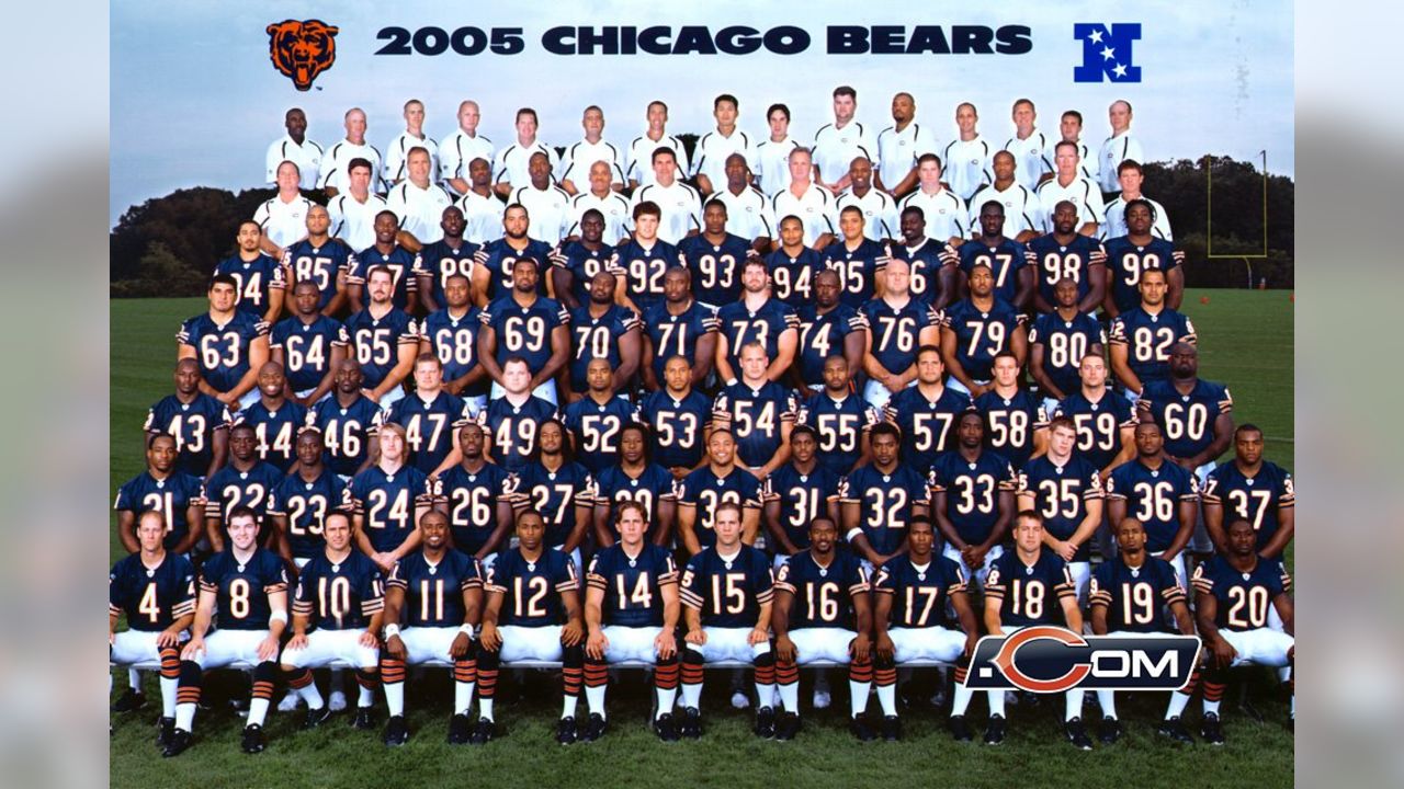 Chicago Bears Team Photos