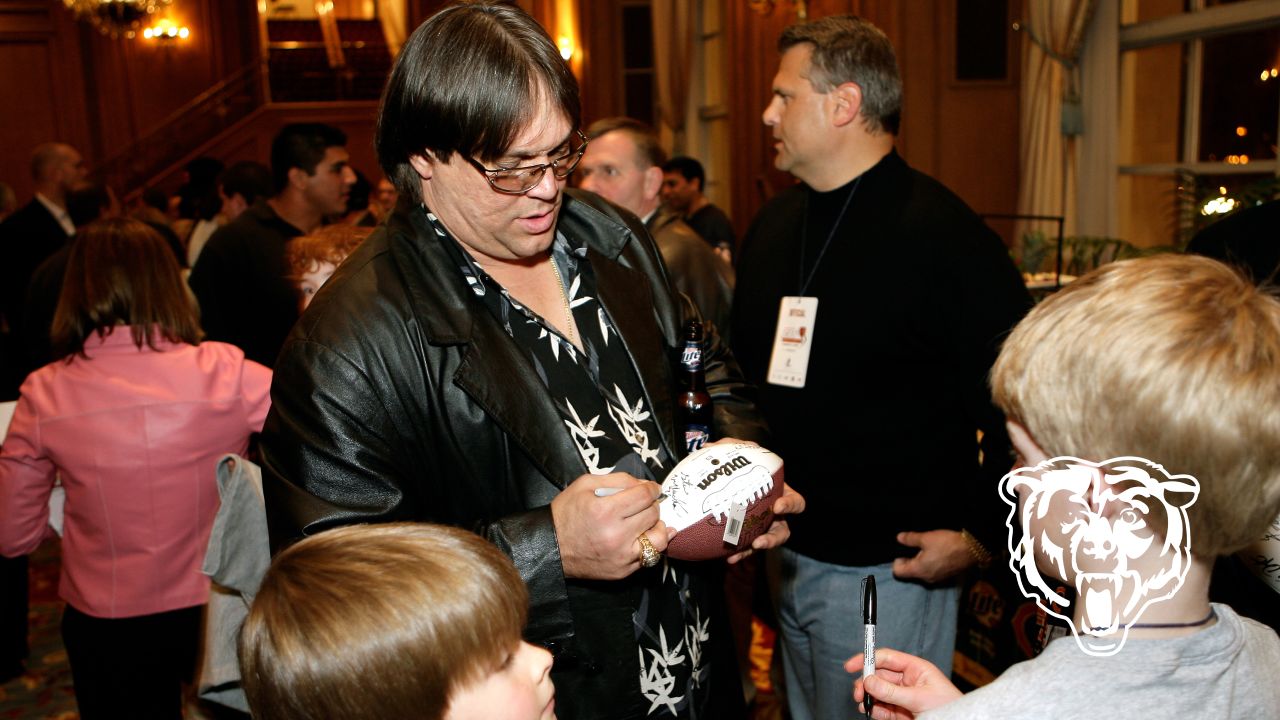 How a Chicago area municipality is drumming up support for Steve McMichael's  Hall of Fame selection