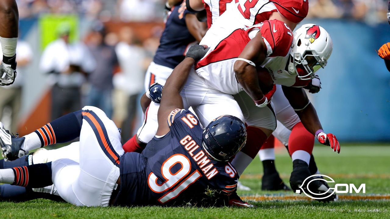 Eddie George, Randy Shannon to coach Bears OTAs as Bill Walsh fellows – NBC  Sports Chicago