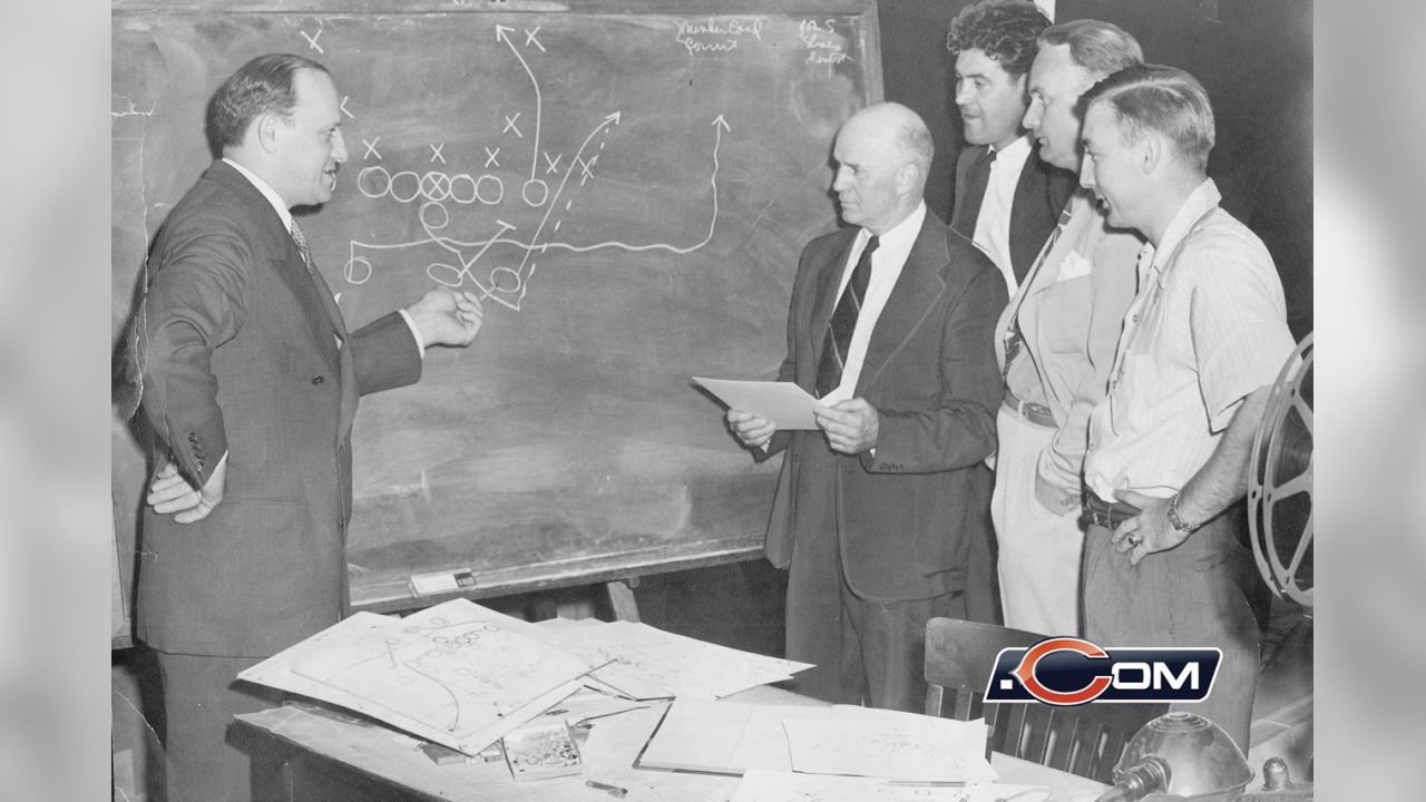 J&C FLASHBACK: Chicago Bears train in Rensselaer, 1959