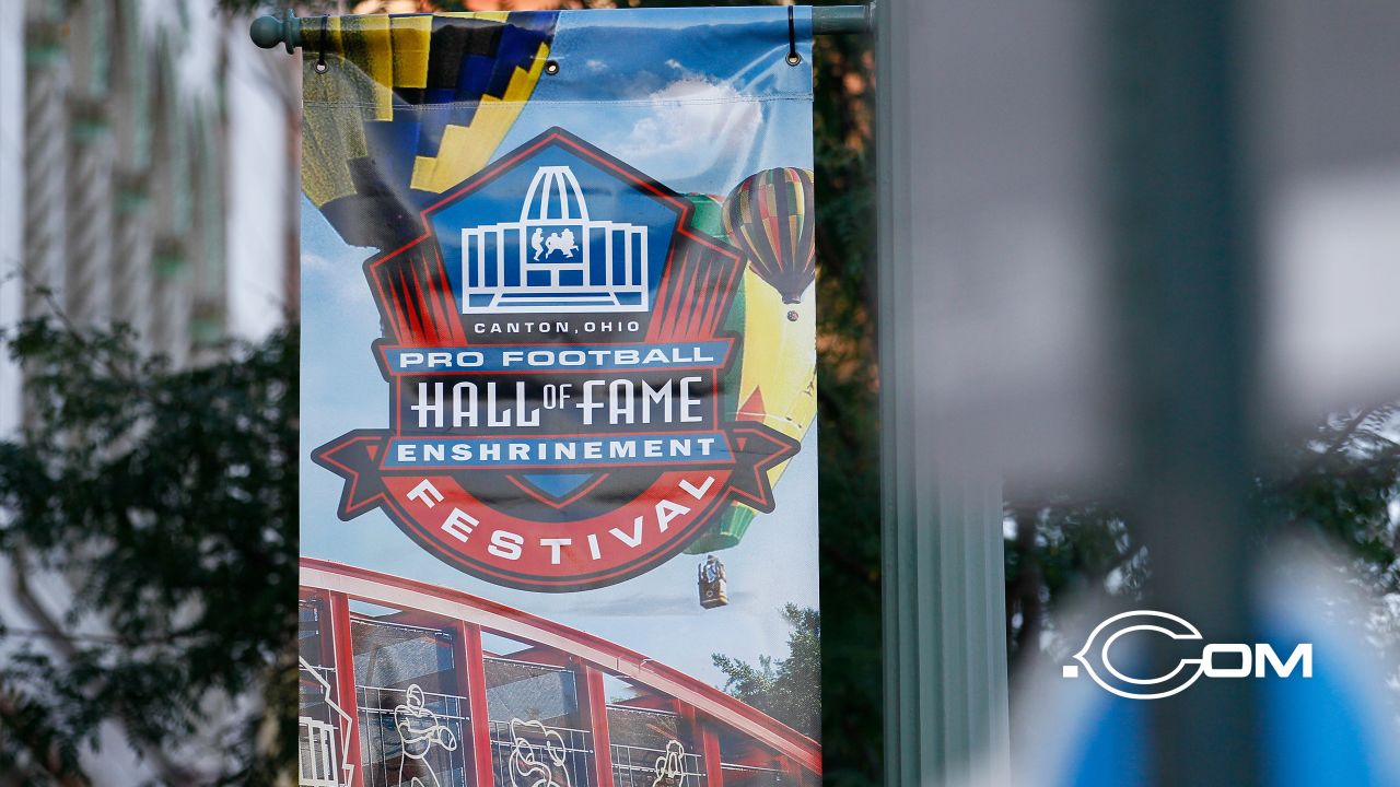 2022 Pro Football Hall of Fame Enshrinement Festival is On! - News