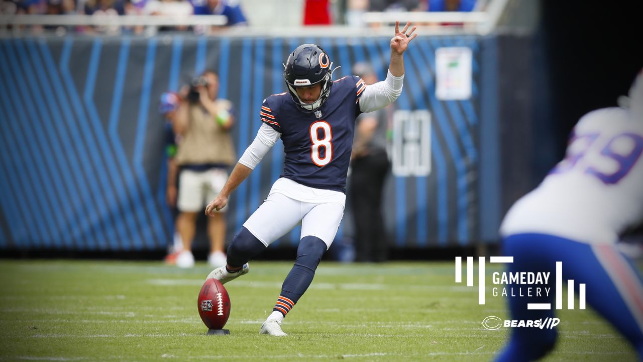 Rapid Recap: Bears close preseason with loss to Bills