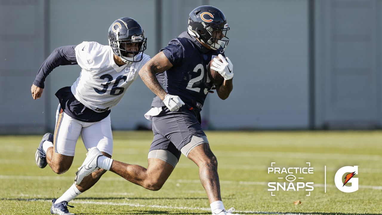 Bears vs Lions Injury Report: Jenkins and Whitehair return for Chicago -  Windy City Gridiron