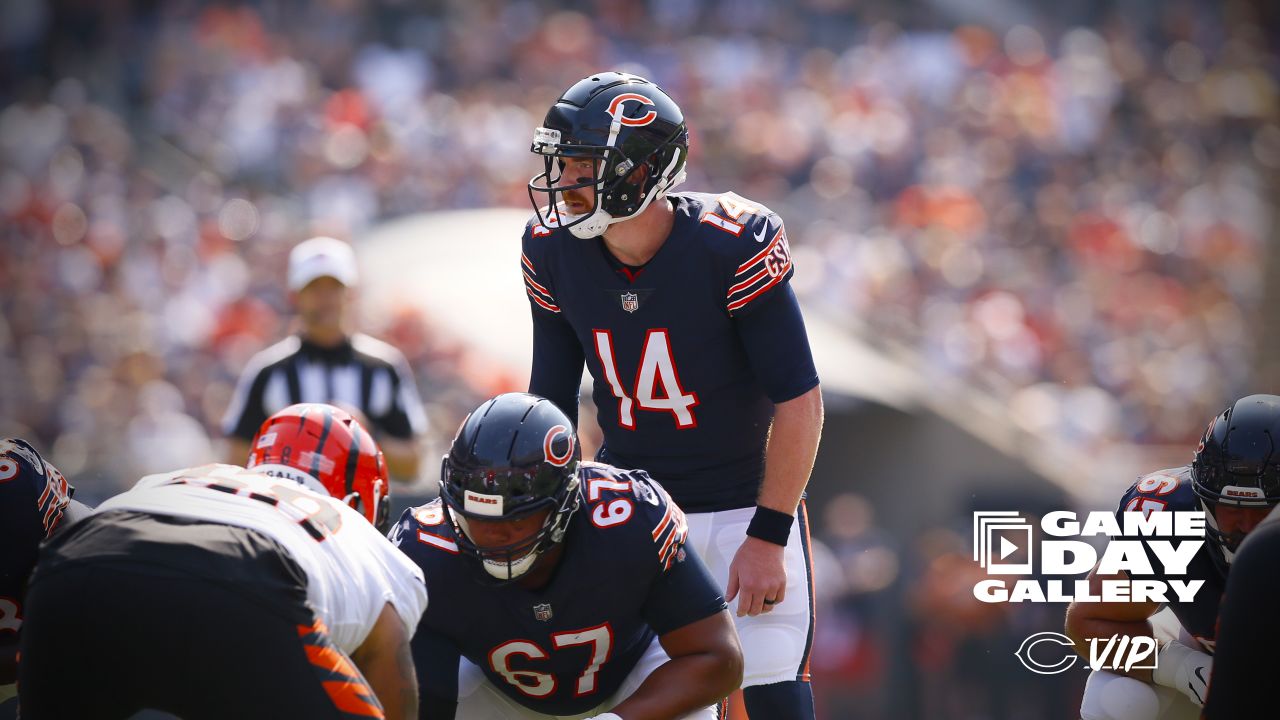 4 things to watch in Chicago Bears vs. Cincinnati Bengals 2021