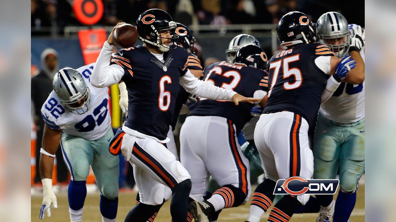 Chicago Bears 2016 schedule announced