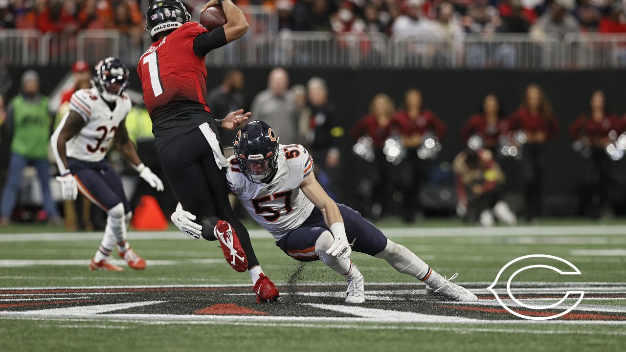 Rookie safety Jaquan Brisker shines in Bears' preseason win over Chiefs –  Shaw Local