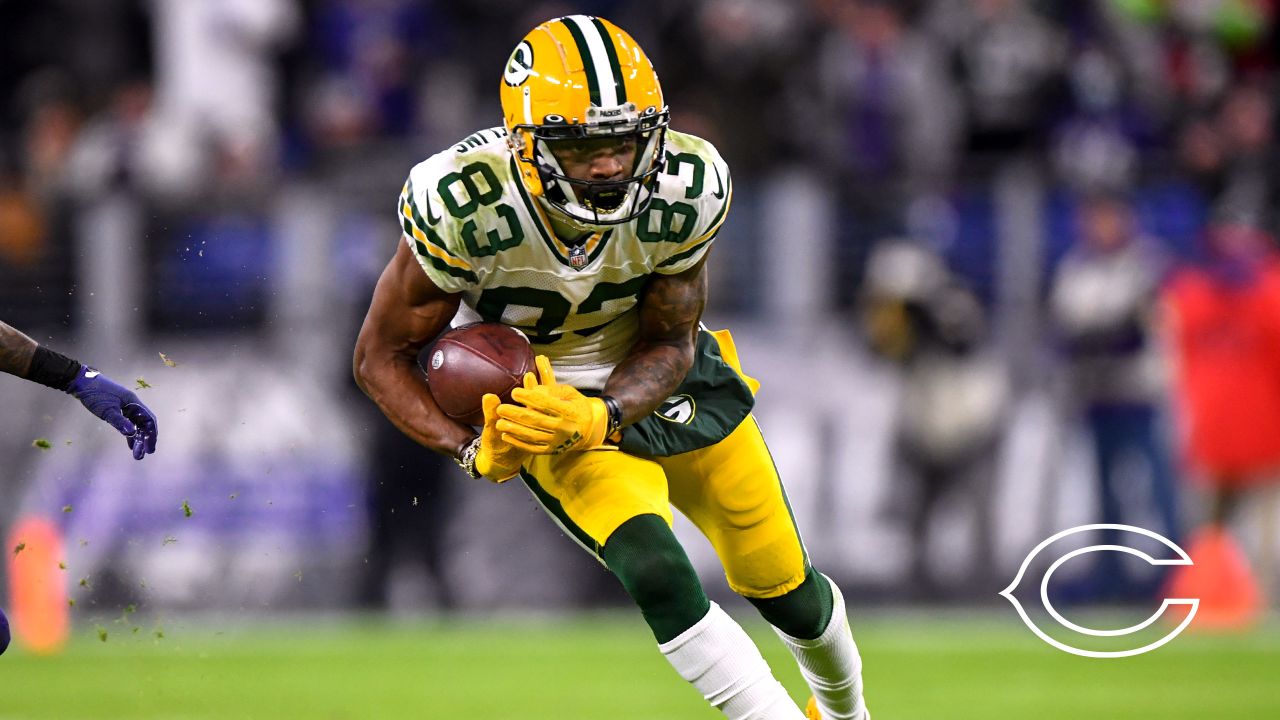 Packers free agent WR Marquez Valdes-Scantling visiting Chiefs on Wednesday