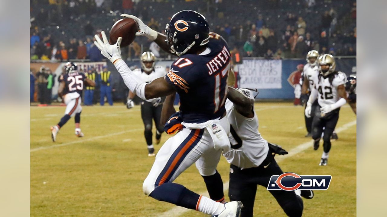 Chicago Bears on X: #Bears officially place franchise tag on Jeffery.  DETAILS:   / X