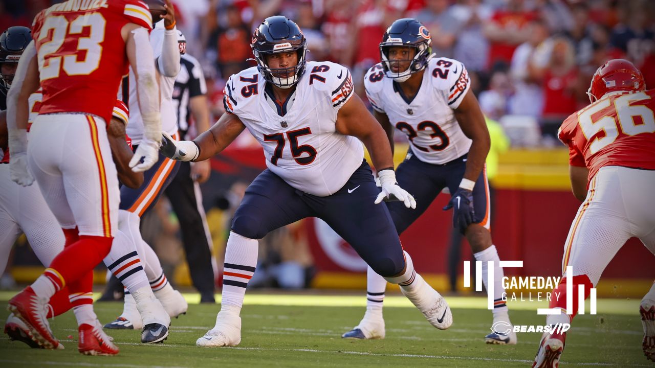 Anotaciones y resumen del Bears 10-41 Chiefs en NFL 2023