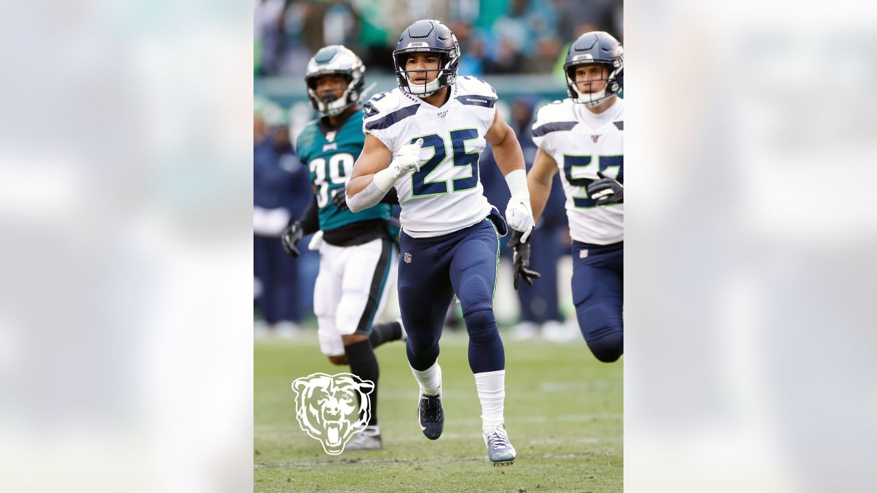 Chicago Bears announce jersey numbers for 2023 free-agent signings, DJ Moore