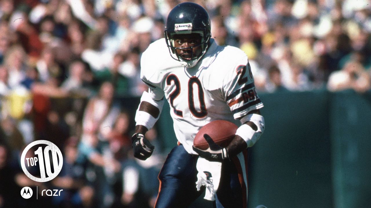 Top 10: Streaks in Bears history