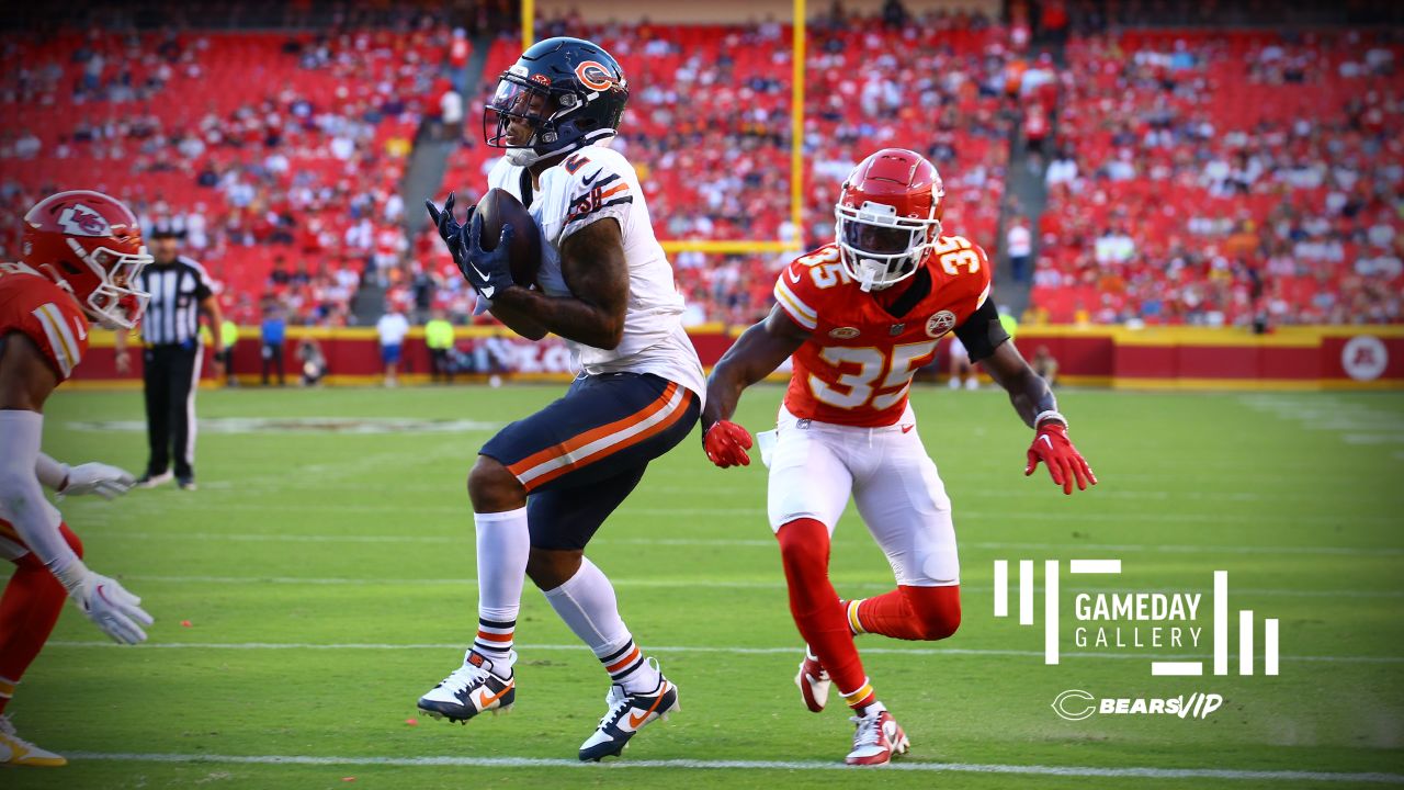 Gameday Gallery: Bears vs. Chiefs