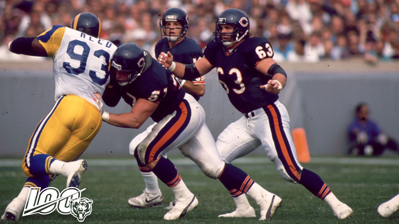 Ranking the 100 best Bears players ever: No. 93, Ed Brown