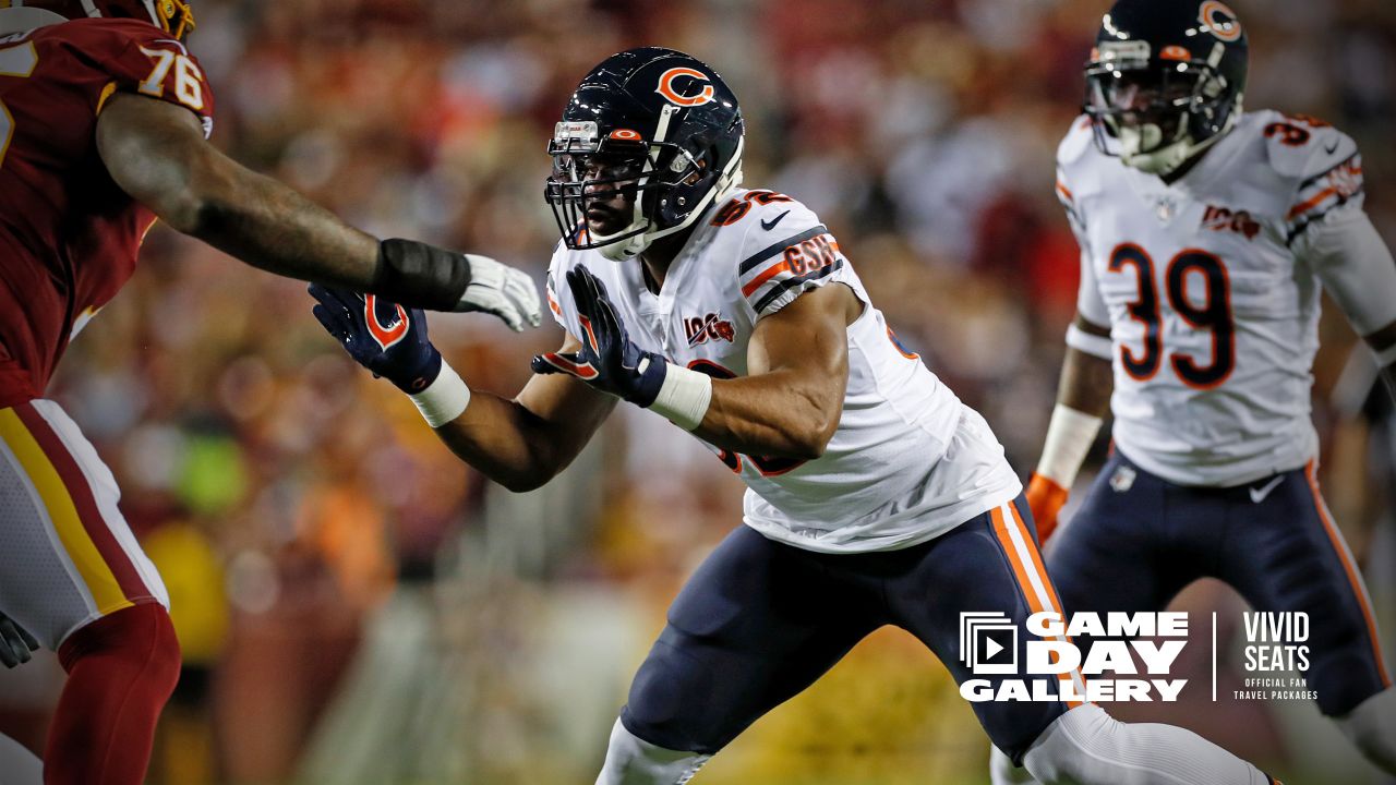 Gameday Gallery: Bears at Redskins