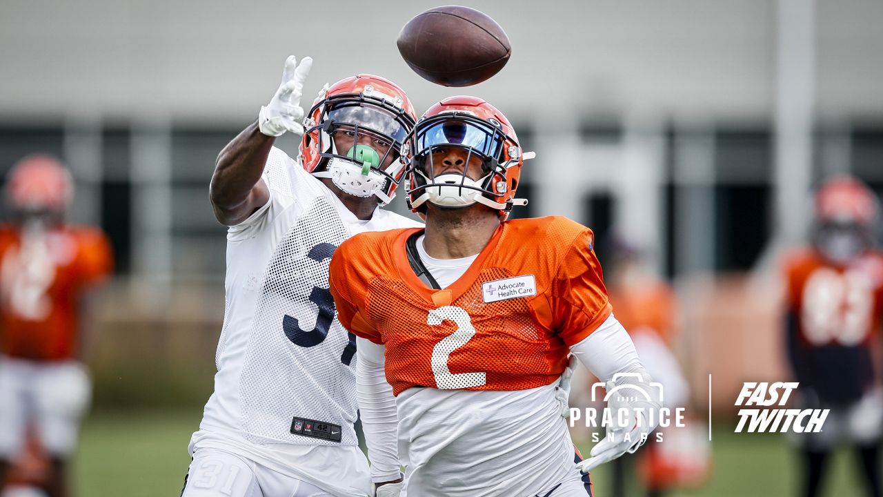 Bears' Luke G  discusses DJ Moore's disappointing Week 1, vows to make  him part of game plan 