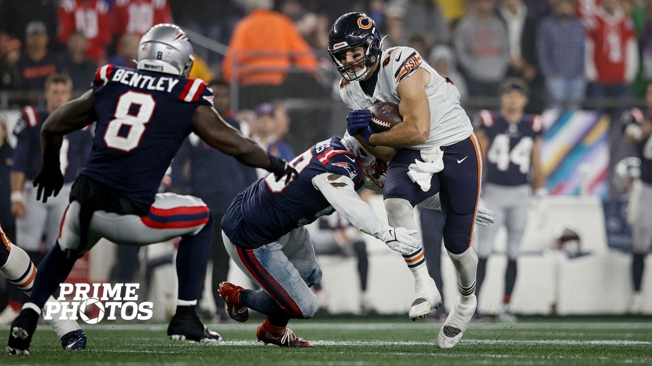 Postgame Thoughts: Patriots beat Bears 38-31 in wild affair in Chicago