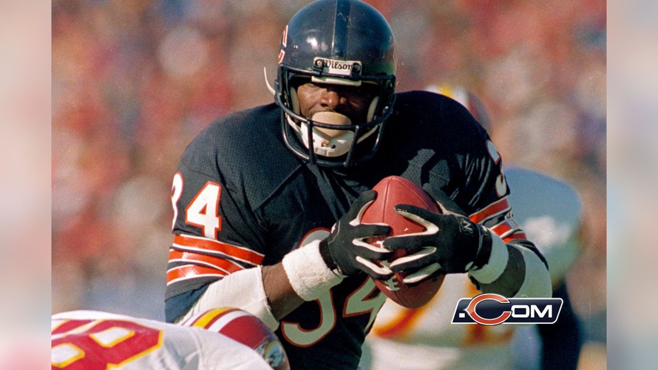 Vintage 2000's Chicago Bears 34 Walter Payton Sweetness -   Norway