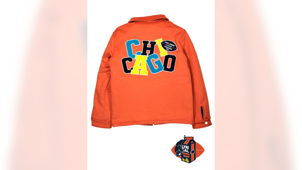 Chicago Bears Lyrical Lemonade Hoodie for Sale in San Antonio, TX - OfferUp