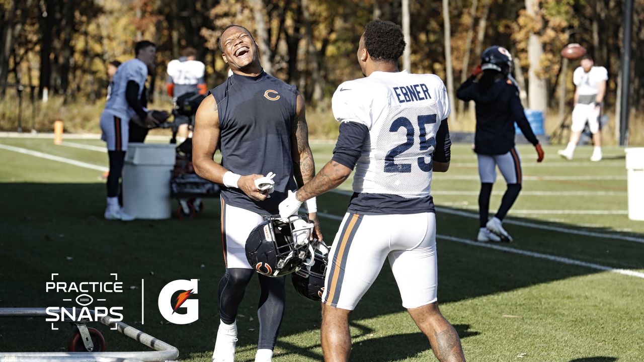 4 things we learned from Chicago Bears defensive coaches on Eddie