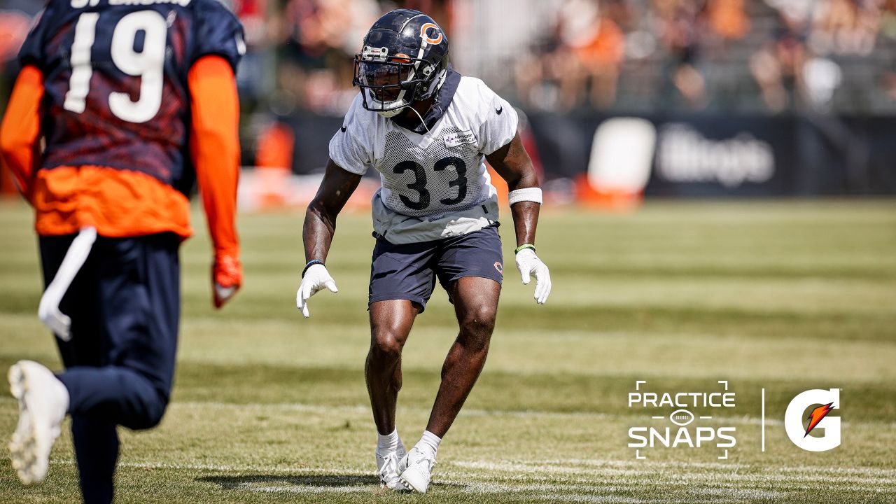 Bears Aug. 1 training camp notebook: Kyler Gordon, Roquan Smith, Teven  Jenkins & more