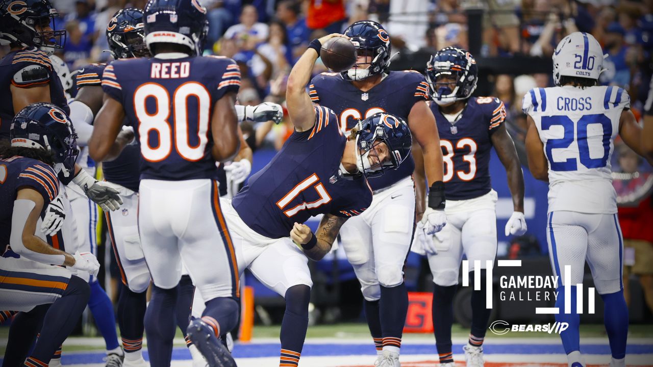 Bears vs. Colts: Everything we know about Chicago's preseason loss