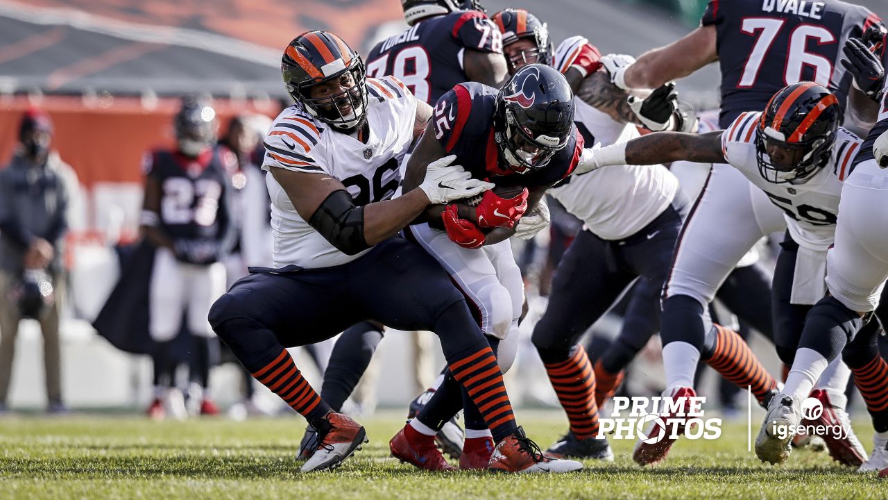 Bilal Nichols emerging as a playmaker on Bears' line - Chicago Sun-Times