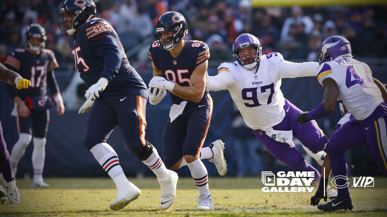 Previewing Bears at Vikings with Bears Talk Underground - Daily Norseman