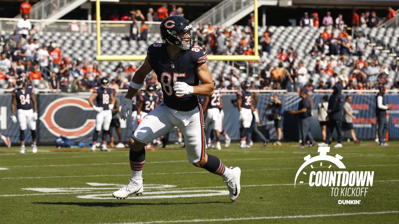 Countdown to Kickoff: Broncos vs. Bears