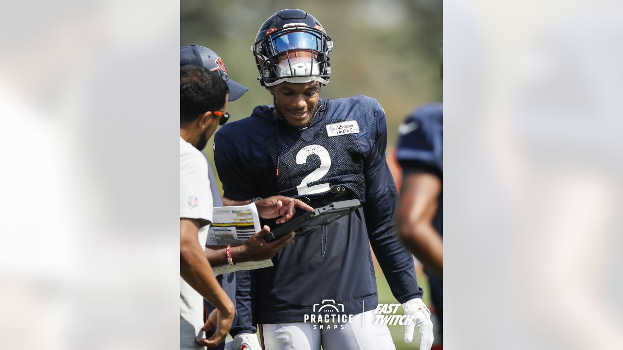 Bears counting on bigger, stronger, faster run defense