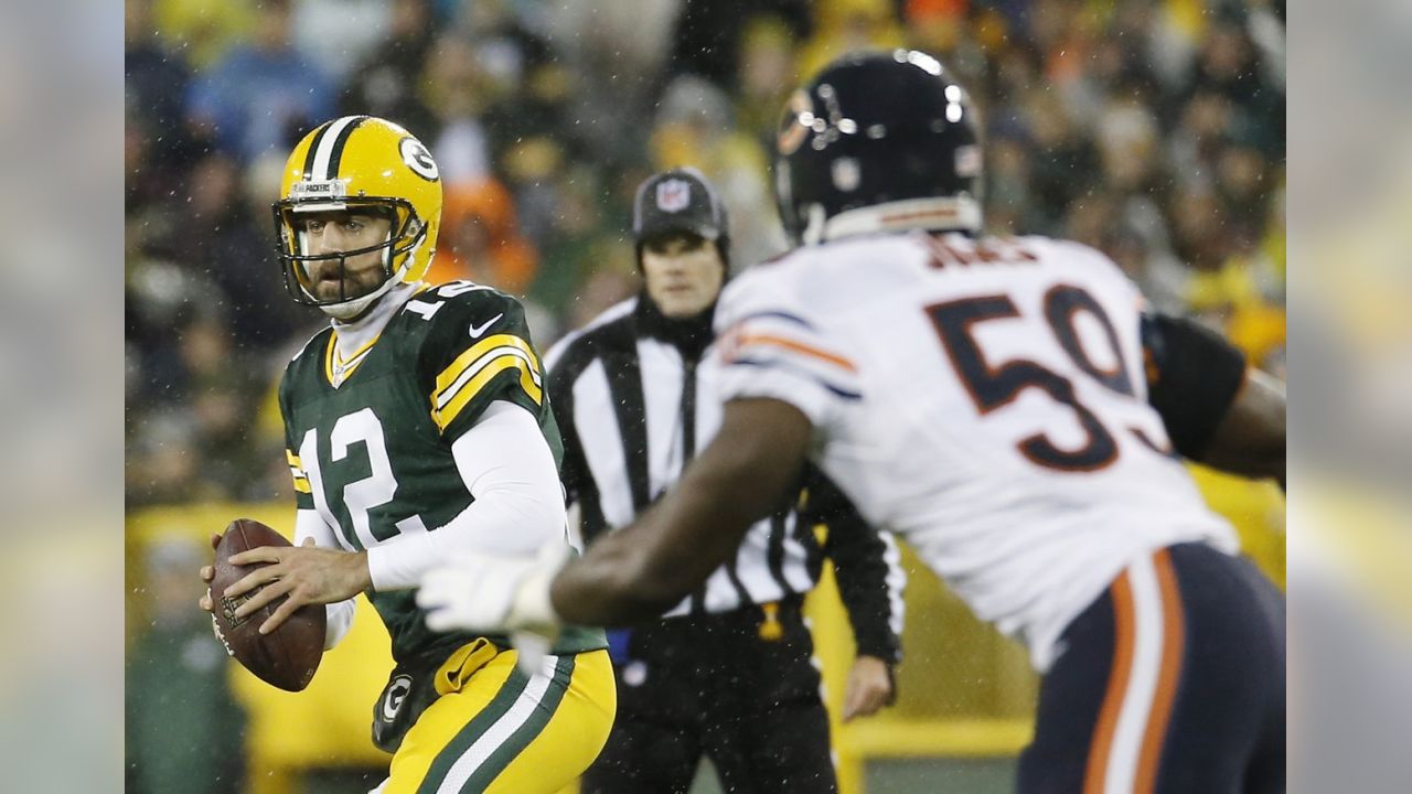 Supply, demand high for Packers-Bears Thanksgiving game