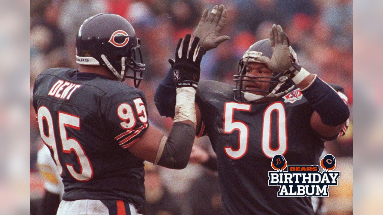 Chicago Bears - HBD, DHC! 