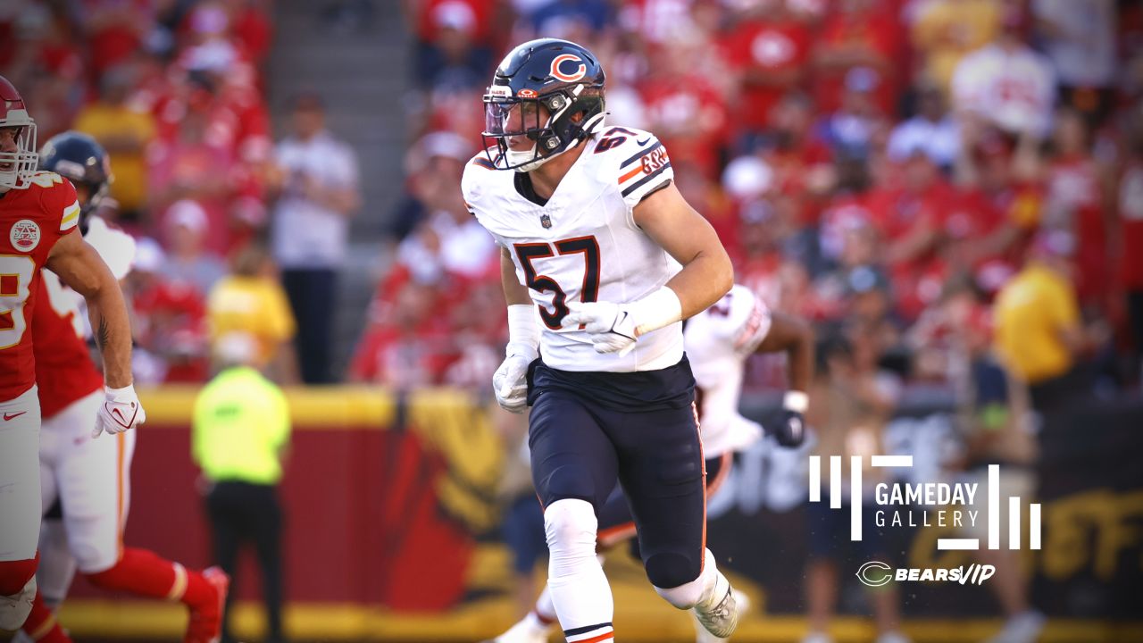 Anotaciones y resumen del Bears 10-41 Chiefs en NFL 2023