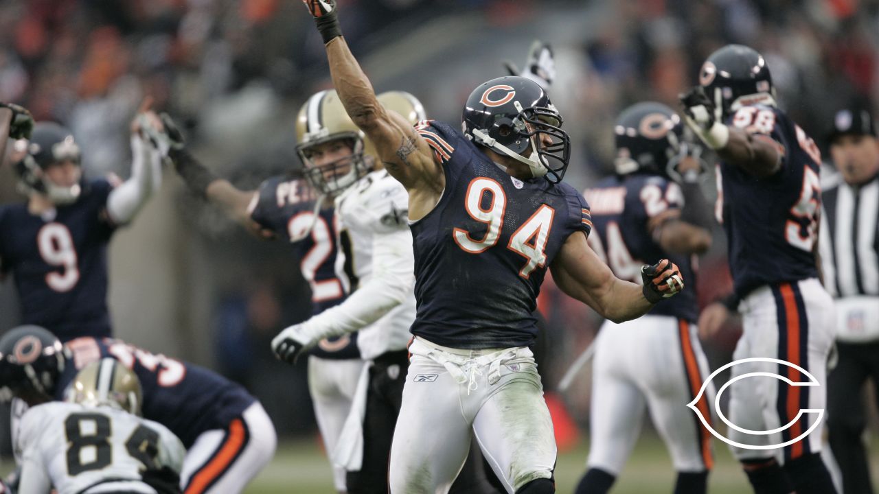 NOvsCHI: 2006 NFC Championship Saints vs. Bears