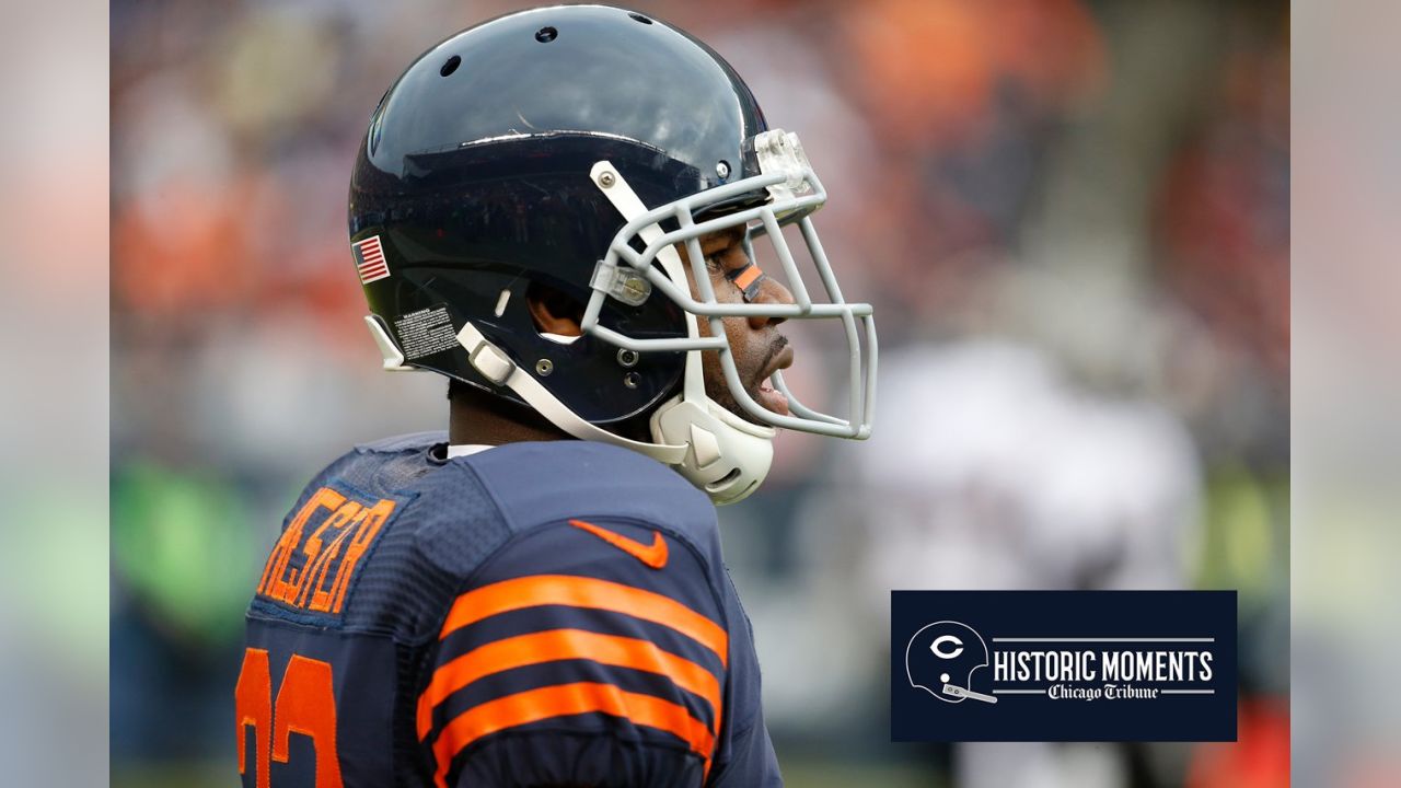 A rocket ride for Bears' Hester