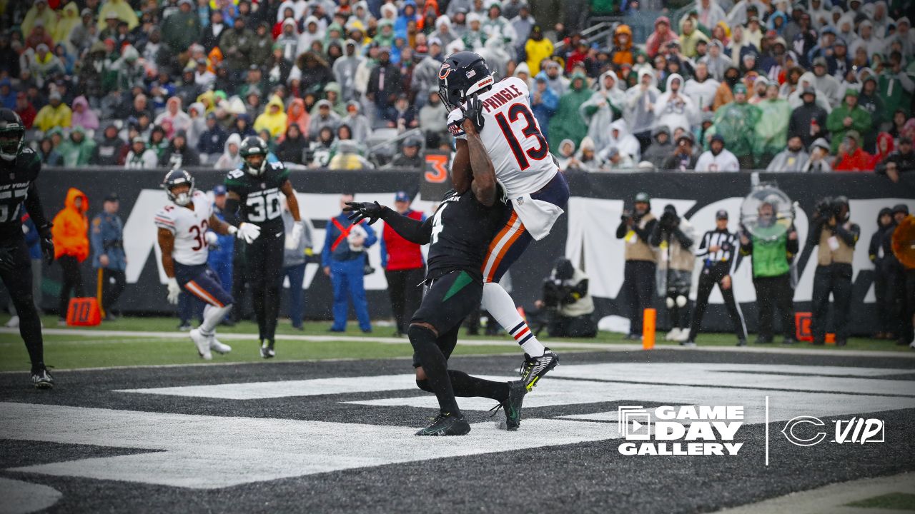 Bears drop road contest to Jets