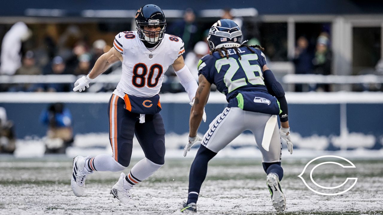 Former USU Standout Patrick Scales Signs Extension With Chicago Bears