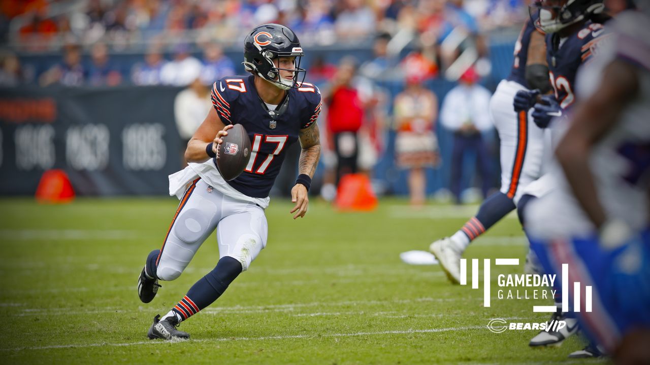 Notes: Bears narrowly edged out by Bills in preseason finale