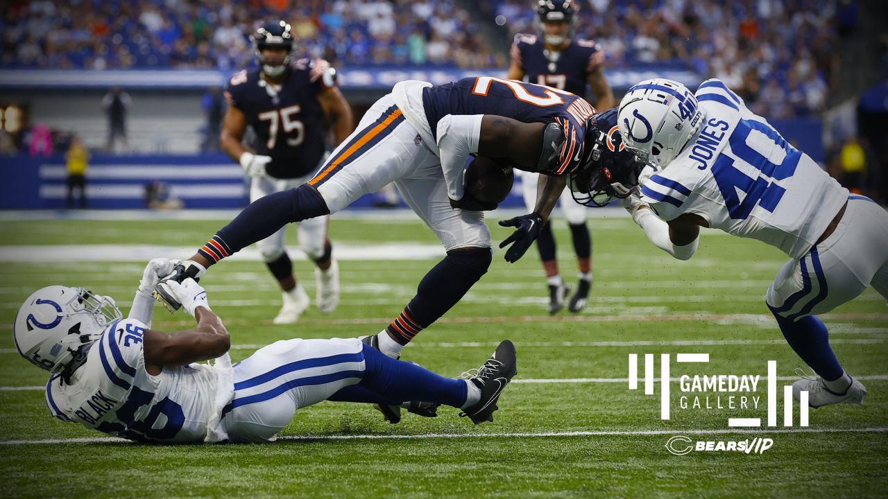 Game Recap: Chicago Bears suffer first defeat of season with 19-11 loss to  Indianapolis Colts