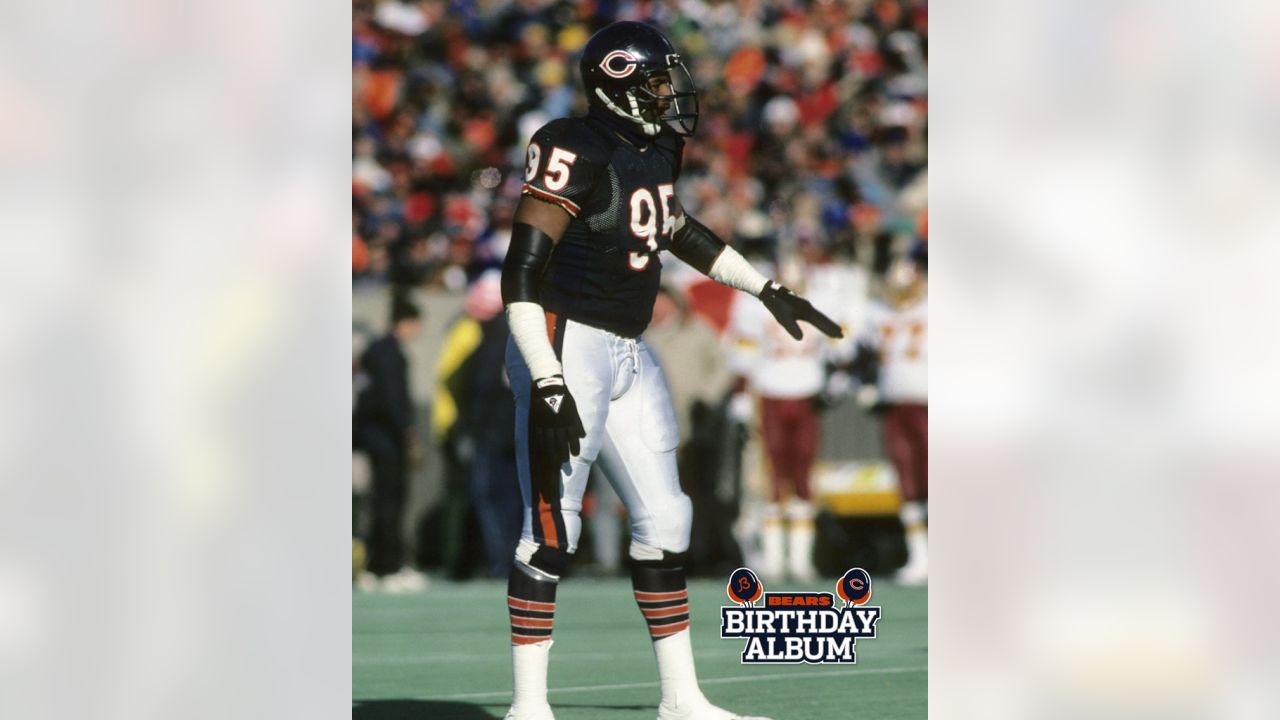 Richard Dent, Chicago Bears Editorial Photo - Image of league