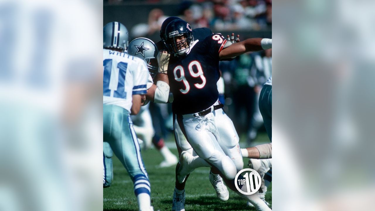 Chicago Bears countdown to kickoff: No. 99 The Danimal