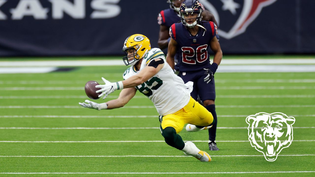 Packers Injury Report: TE Robert Tonyan misses practice with