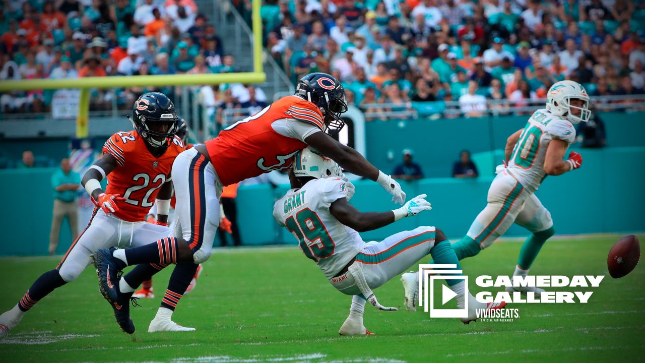 Houtz's House of Highlights  Recap of the Miami Dolphins 20-13 loss to the Chicago  Bears - The Phinsider