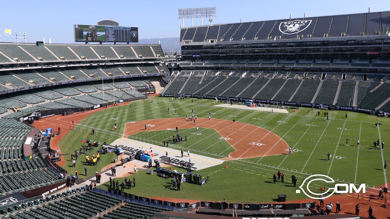 Chicago Bears stadium from the skybox, gavinjanes